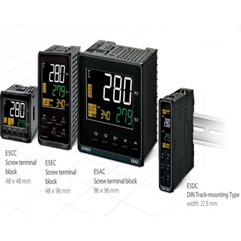 溫度控制器E5AC/E5CC/E5EC/E5DC